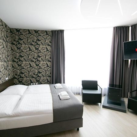 Hotel U Kostela Modrice Luaran gambar