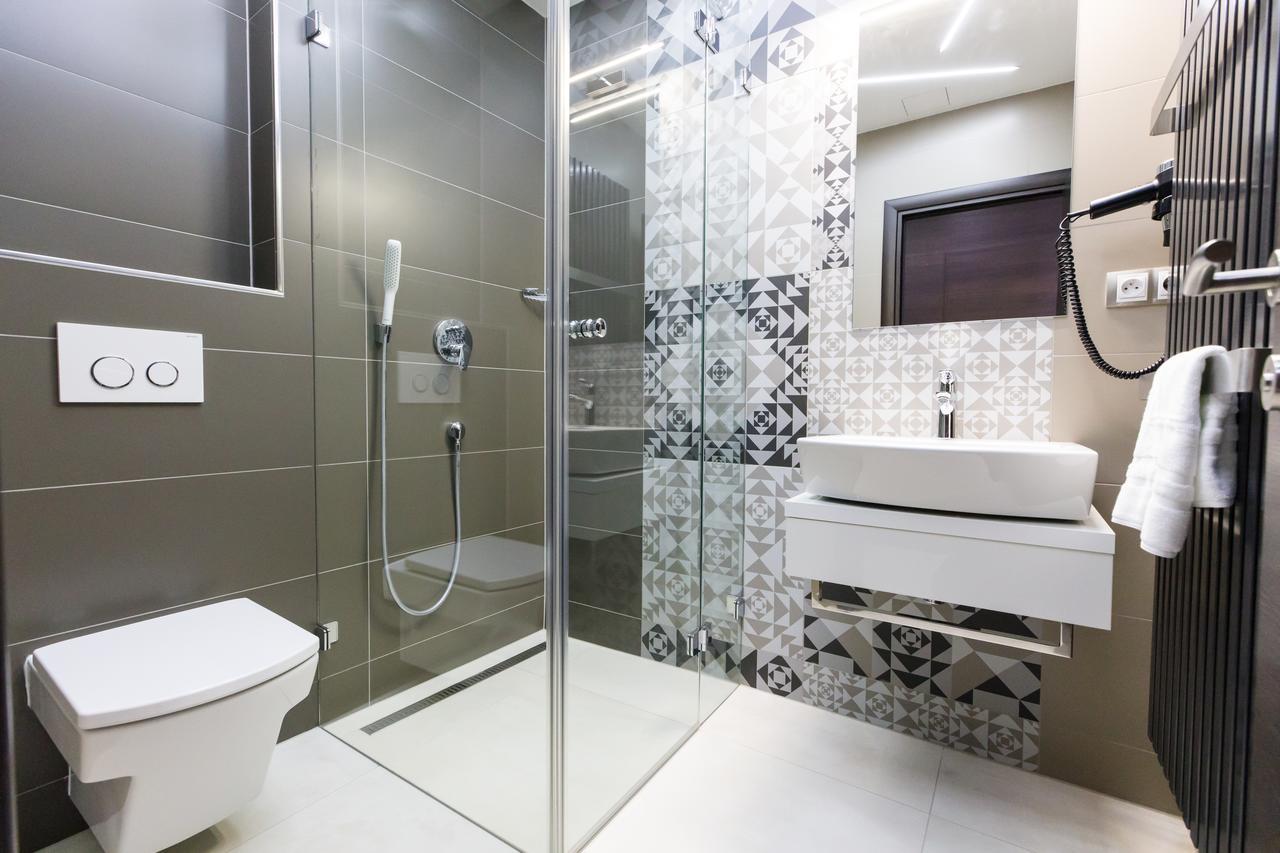 Hotel U Kostela Modrice Luaran gambar
