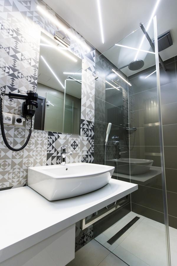 Hotel U Kostela Modrice Luaran gambar