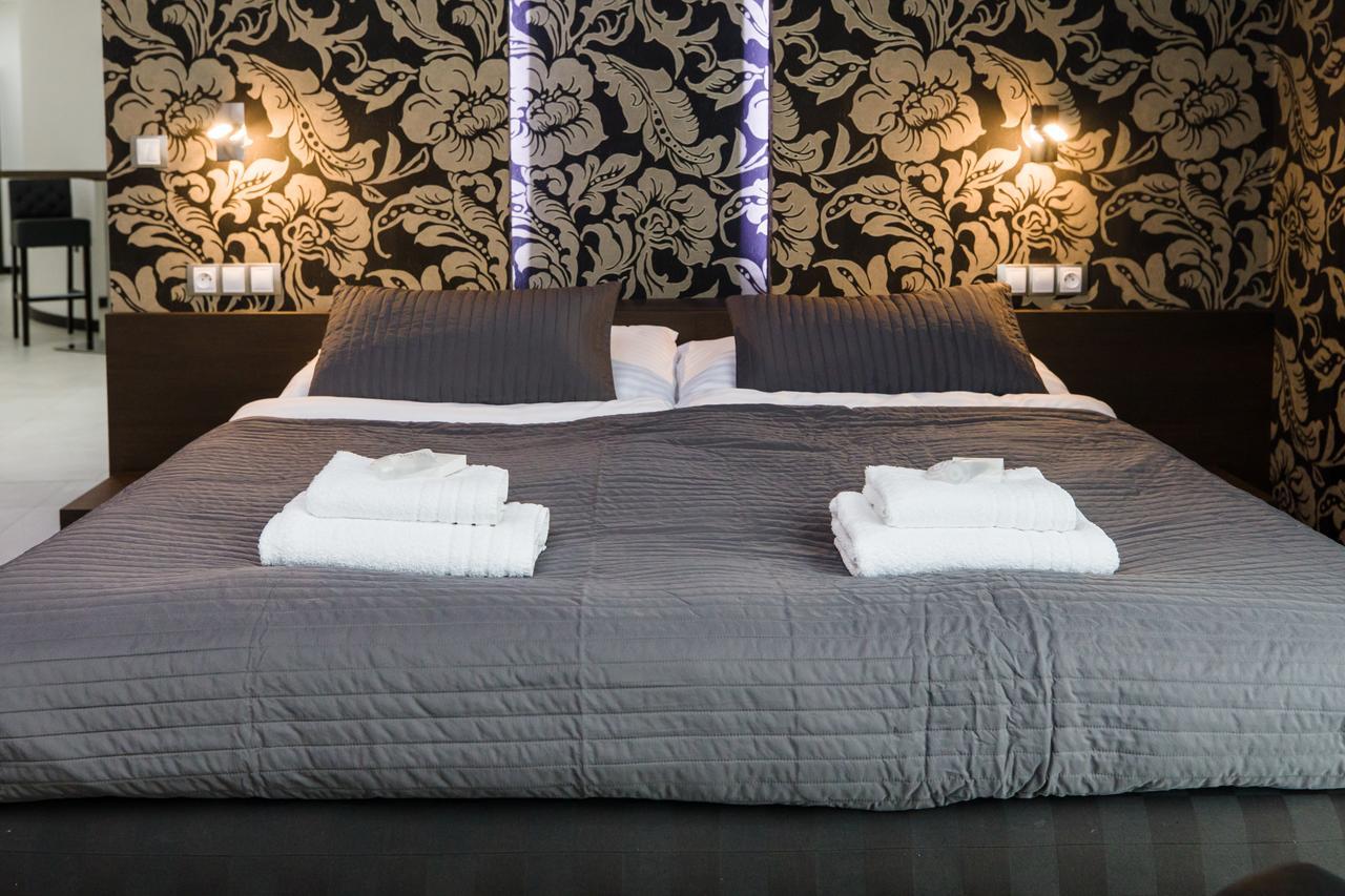 Hotel U Kostela Modrice Luaran gambar