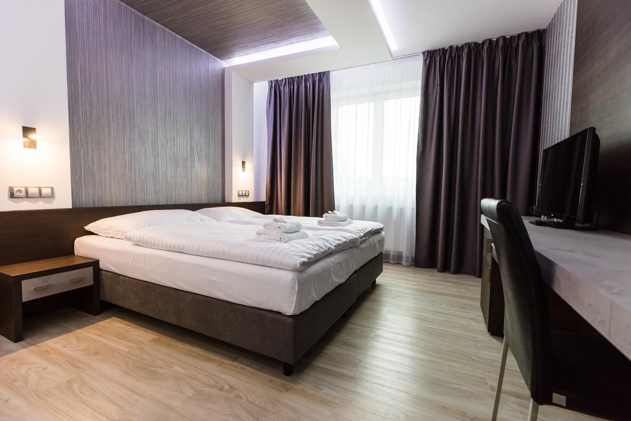 Hotel U Kostela Modrice Luaran gambar