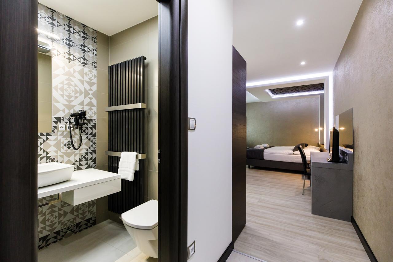 Hotel U Kostela Modrice Luaran gambar