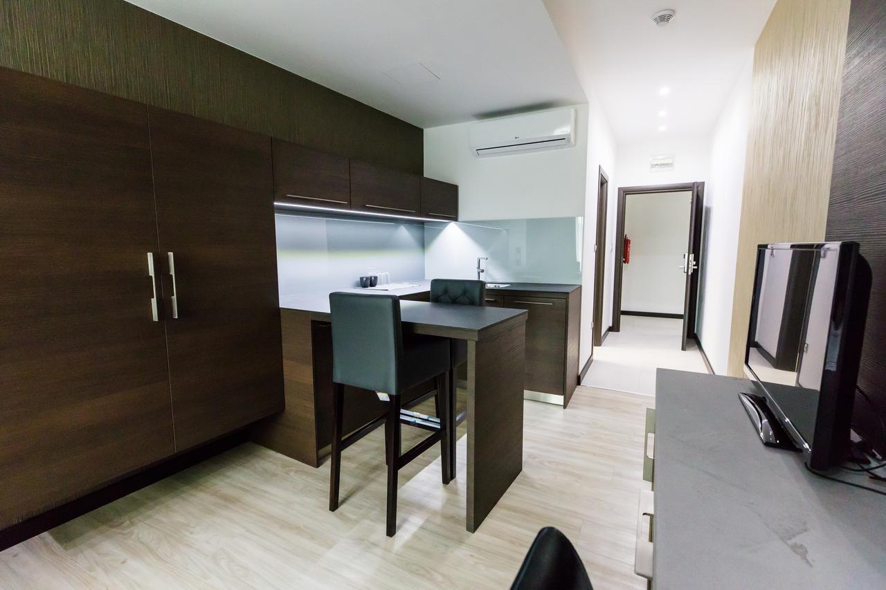 Hotel U Kostela Modrice Luaran gambar