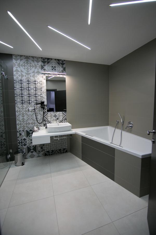 Hotel U Kostela Modrice Luaran gambar