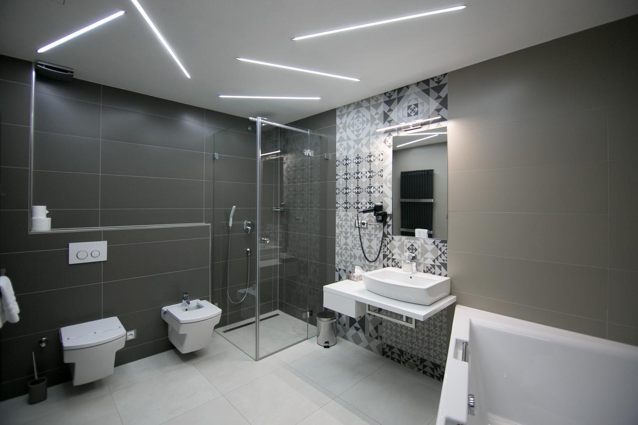 Hotel U Kostela Modrice Luaran gambar