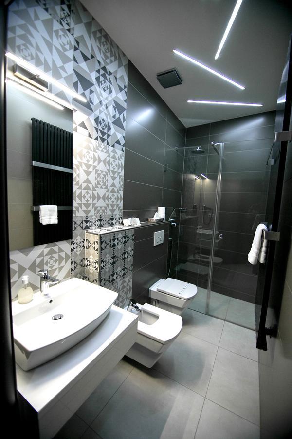 Hotel U Kostela Modrice Luaran gambar